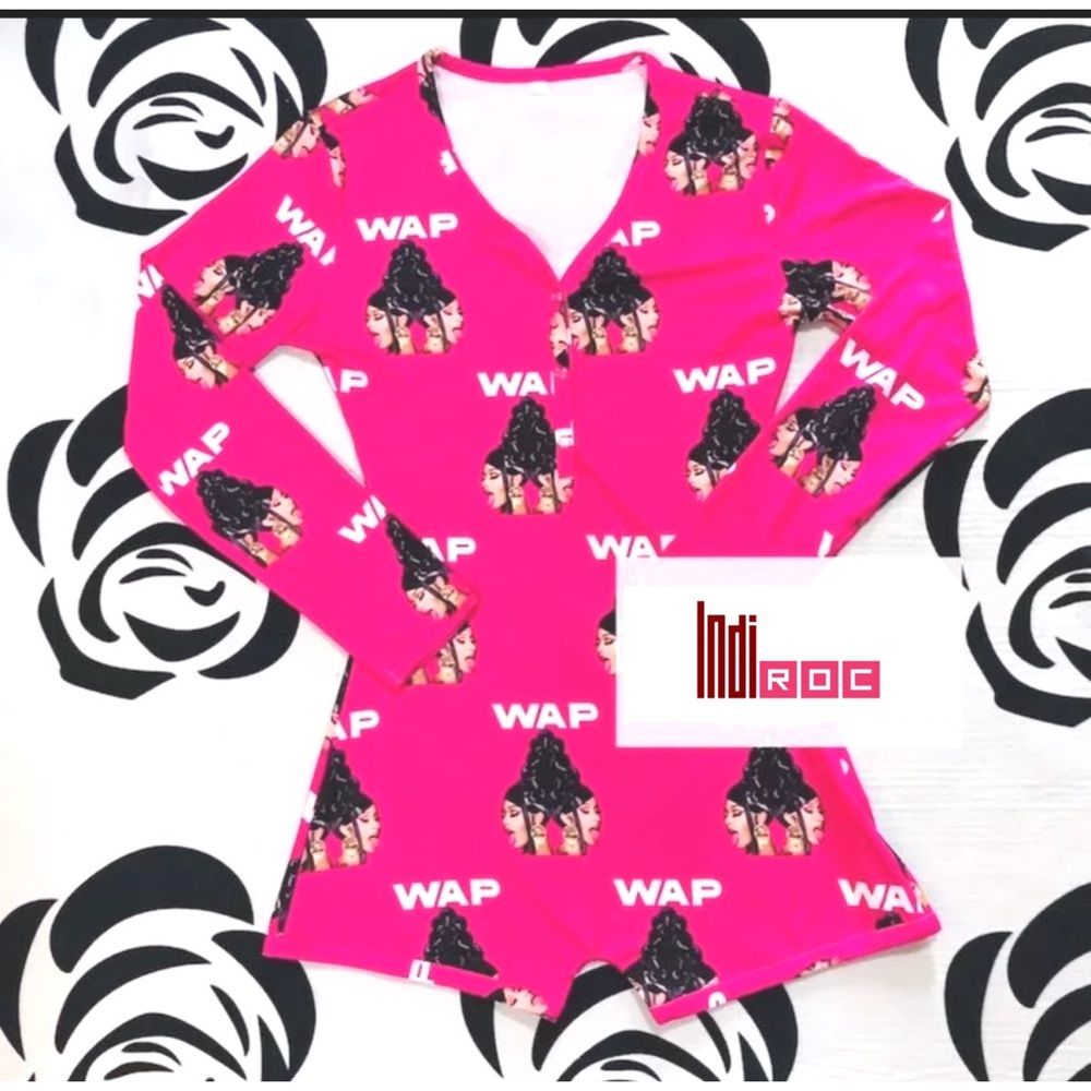 Wap onesie